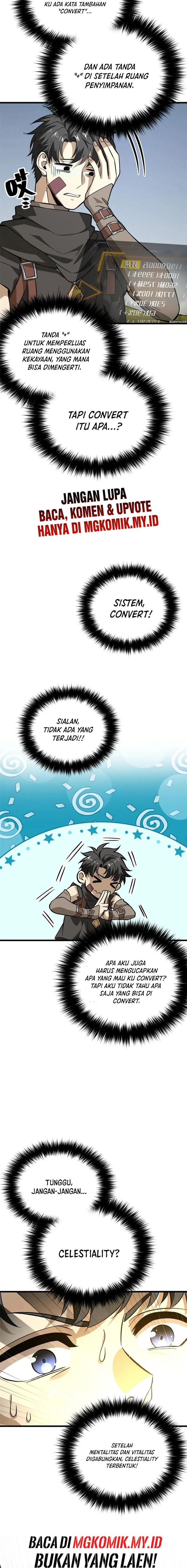 Global Gao Wu (Global Martial Arts) Chapter 242 Gambar 2